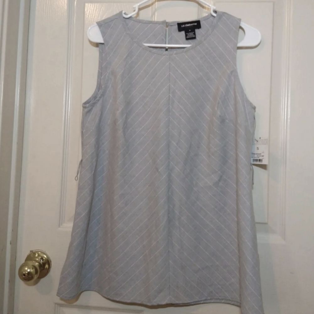 Liz Claiborne Career sleeveless Small business casual